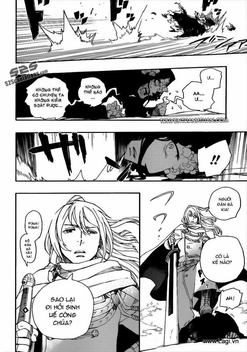 Lam Hỏa Diệt Quỷ - Chapter 37 - Trang 23