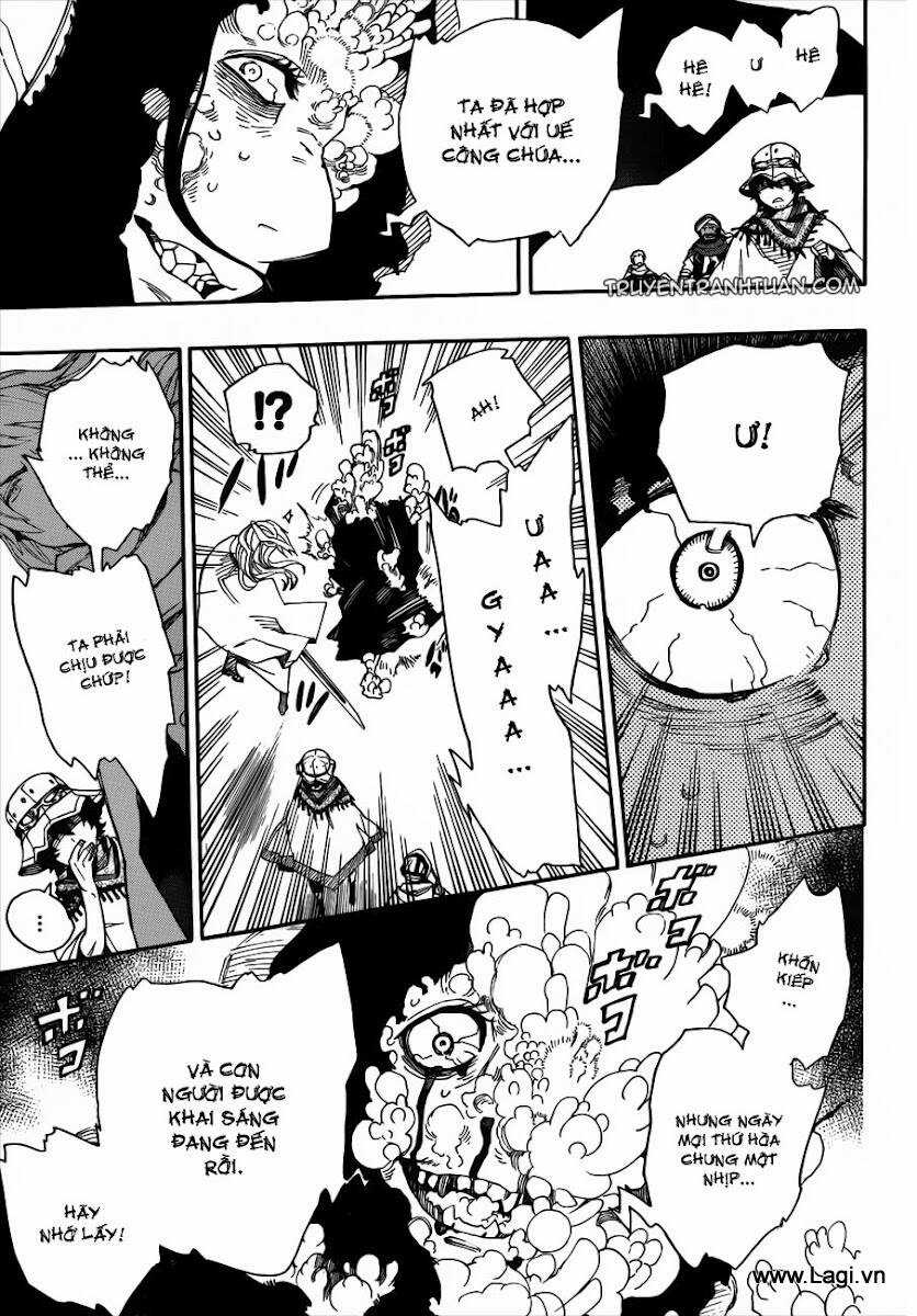 Lam Hỏa Diệt Quỷ - Chapter 37 - Trang 24