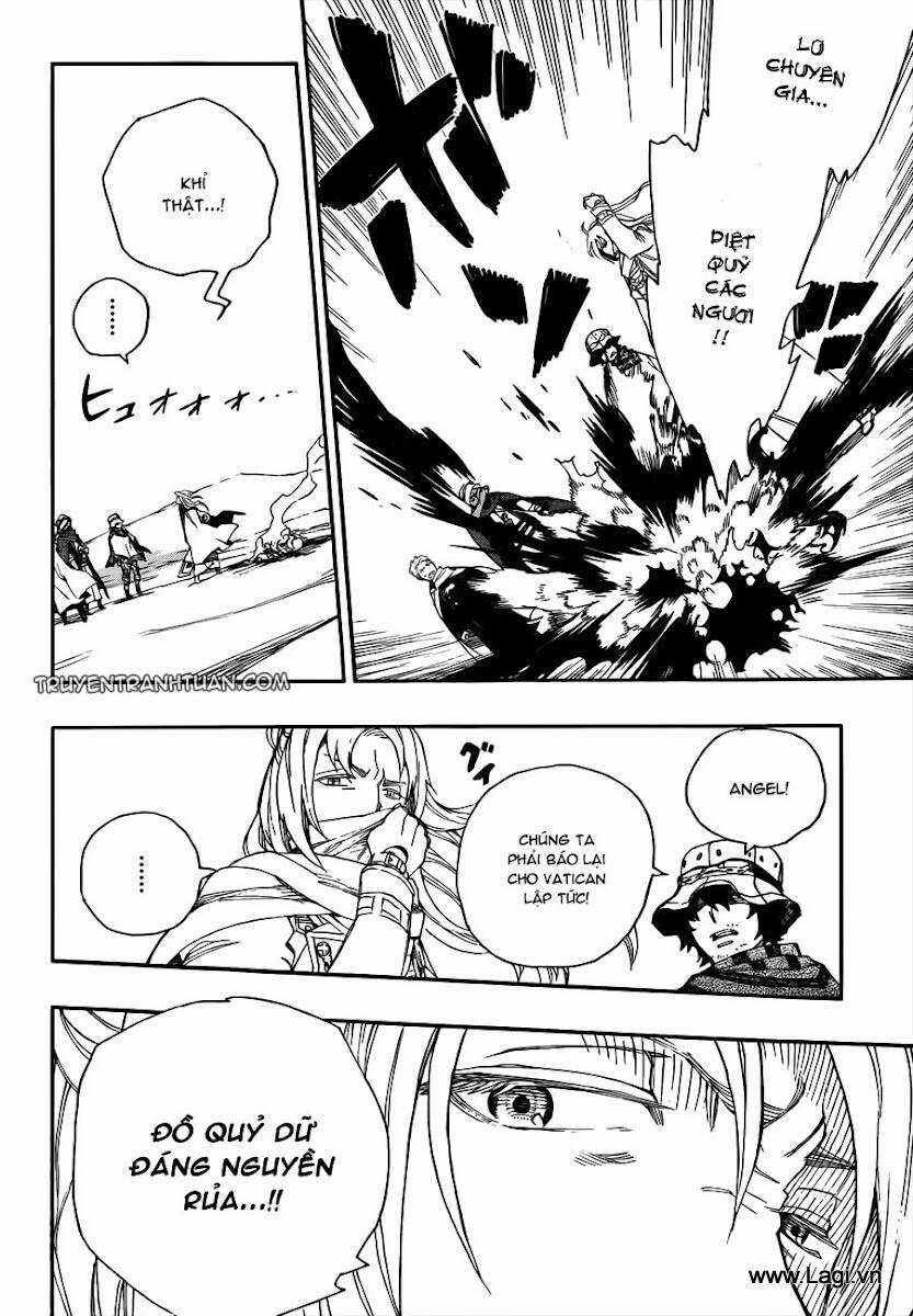 Lam Hỏa Diệt Quỷ - Chapter 37 - Trang 25