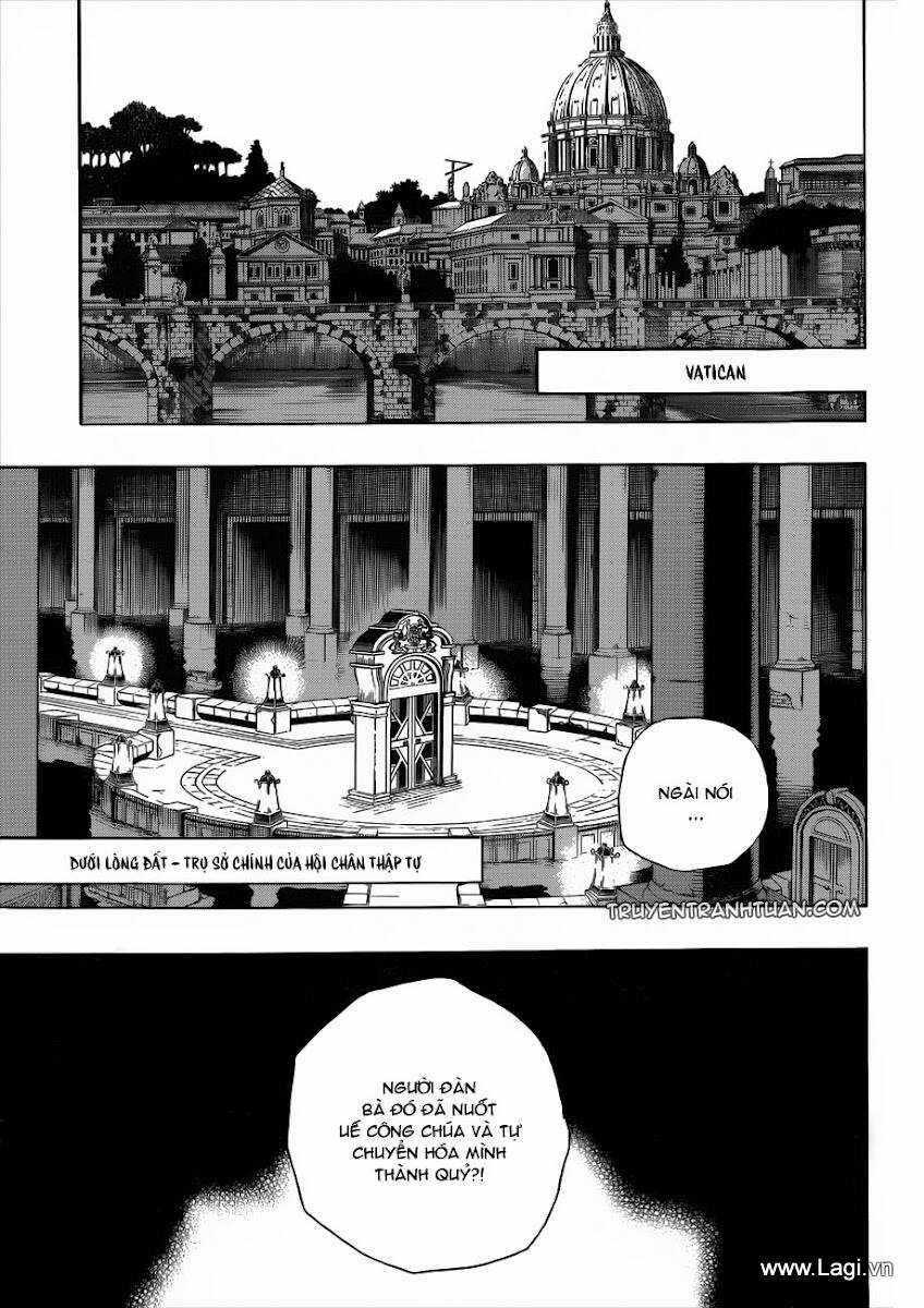 Lam Hỏa Diệt Quỷ - Chapter 37 - Trang 26