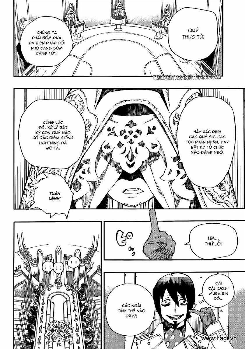 Lam Hỏa Diệt Quỷ - Chapter 37 - Trang 29