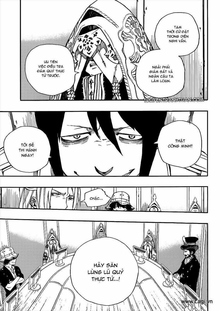 Lam Hỏa Diệt Quỷ - Chapter 37 - Trang 30