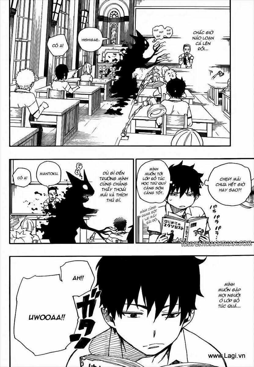 Lam Hỏa Diệt Quỷ - Chapter 37 - Trang 4