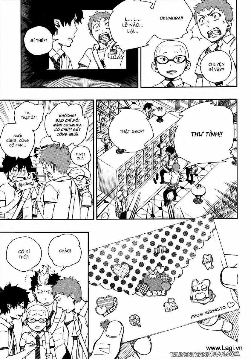 Lam Hỏa Diệt Quỷ - Chapter 37 - Trang 34