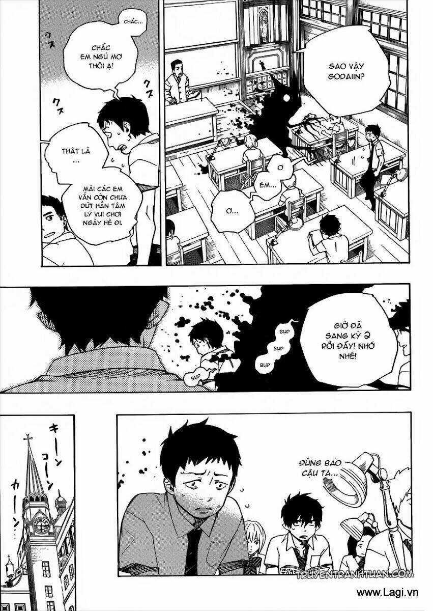 Lam Hỏa Diệt Quỷ - Chapter 37 - Trang 5