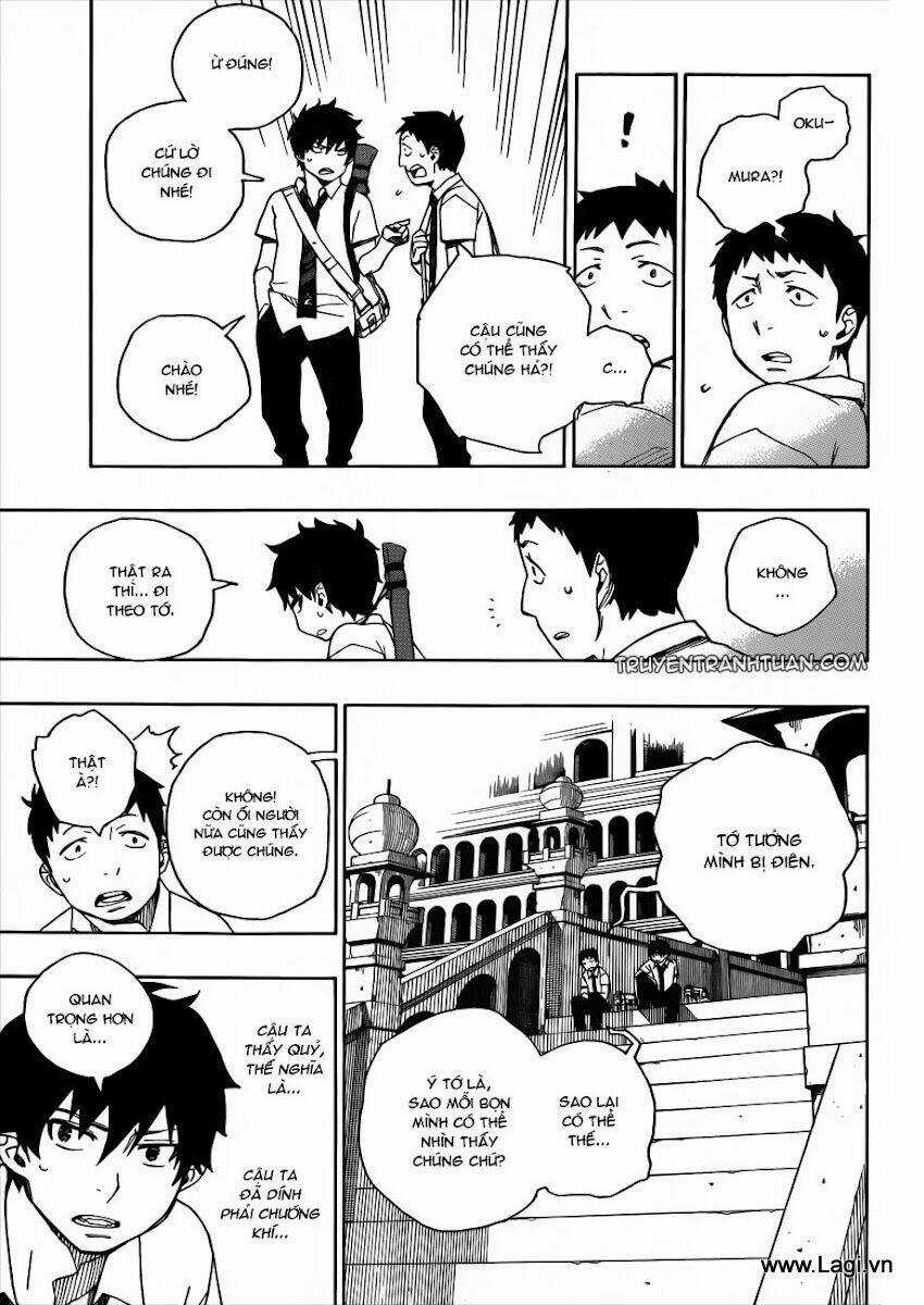 Lam Hỏa Diệt Quỷ - Chapter 37 - Trang 7