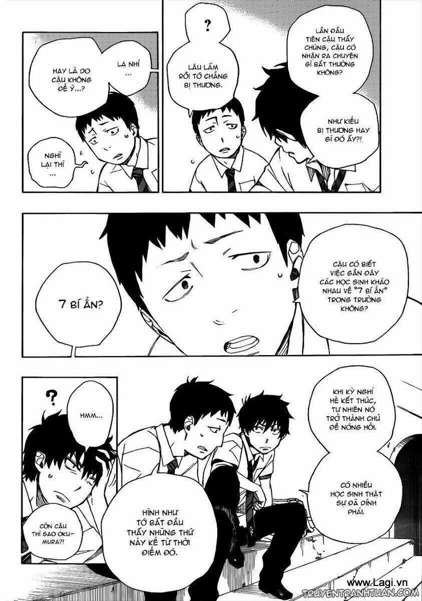 Lam Hỏa Diệt Quỷ - Chapter 37 - Trang 8