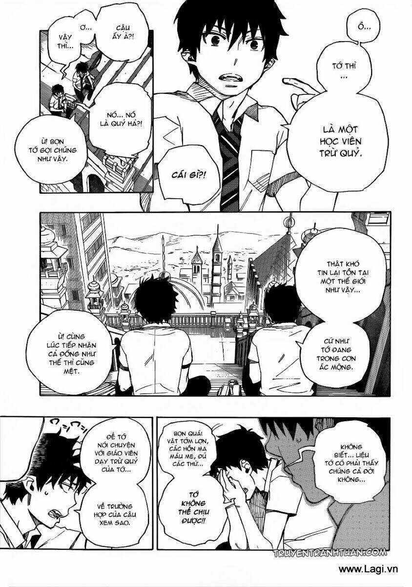 Lam Hỏa Diệt Quỷ - Chapter 37 - Trang 9