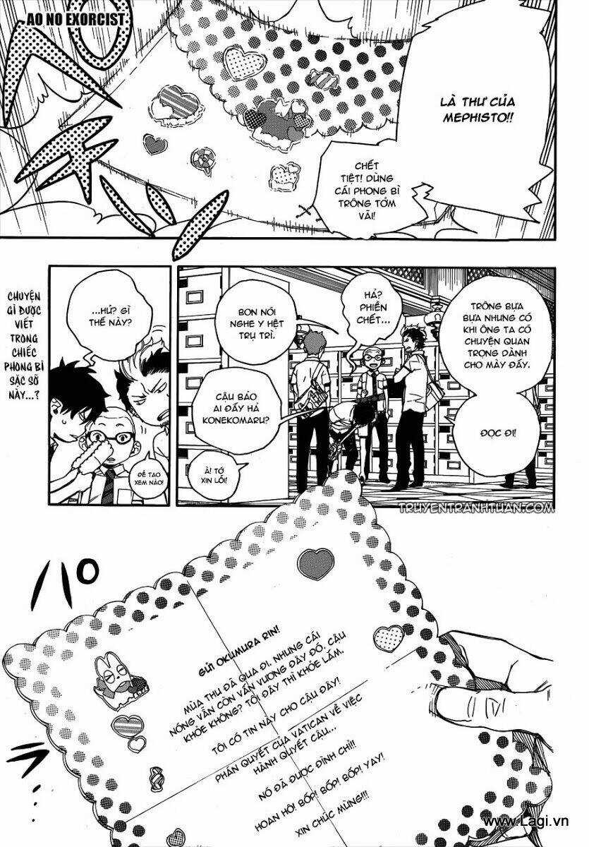 Lam Hỏa Diệt Quỷ - Chapter 38 - Trang 1