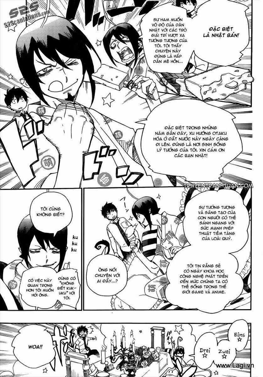 Lam Hỏa Diệt Quỷ - Chapter 38 - Trang 15