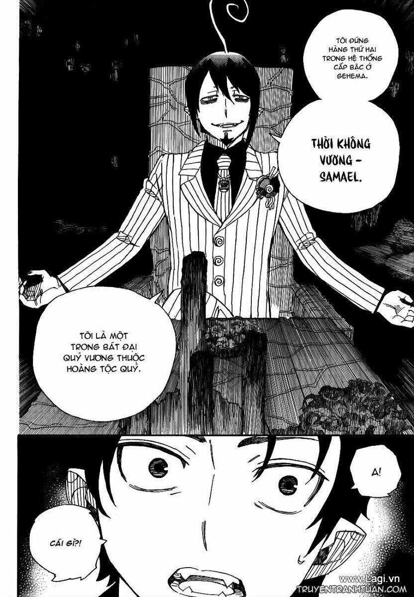 Lam Hỏa Diệt Quỷ - Chapter 38 - Trang 18