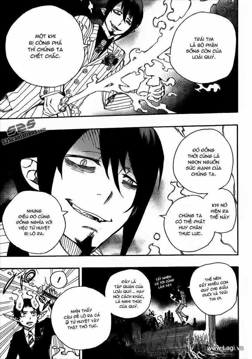 Lam Hỏa Diệt Quỷ - Chapter 38 - Trang 23