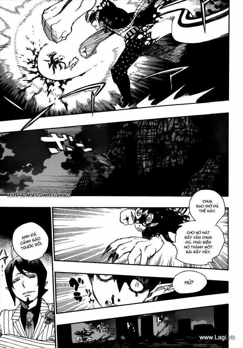 Lam Hỏa Diệt Quỷ - Chapter 38 - Trang 29