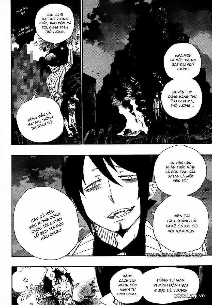 Lam Hỏa Diệt Quỷ - Chapter 38 - Trang 30