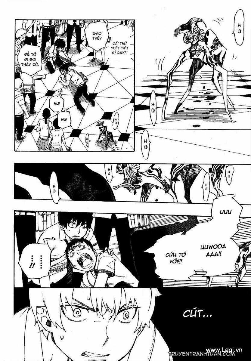 Lam Hỏa Diệt Quỷ - Chapter 38 - Trang 4