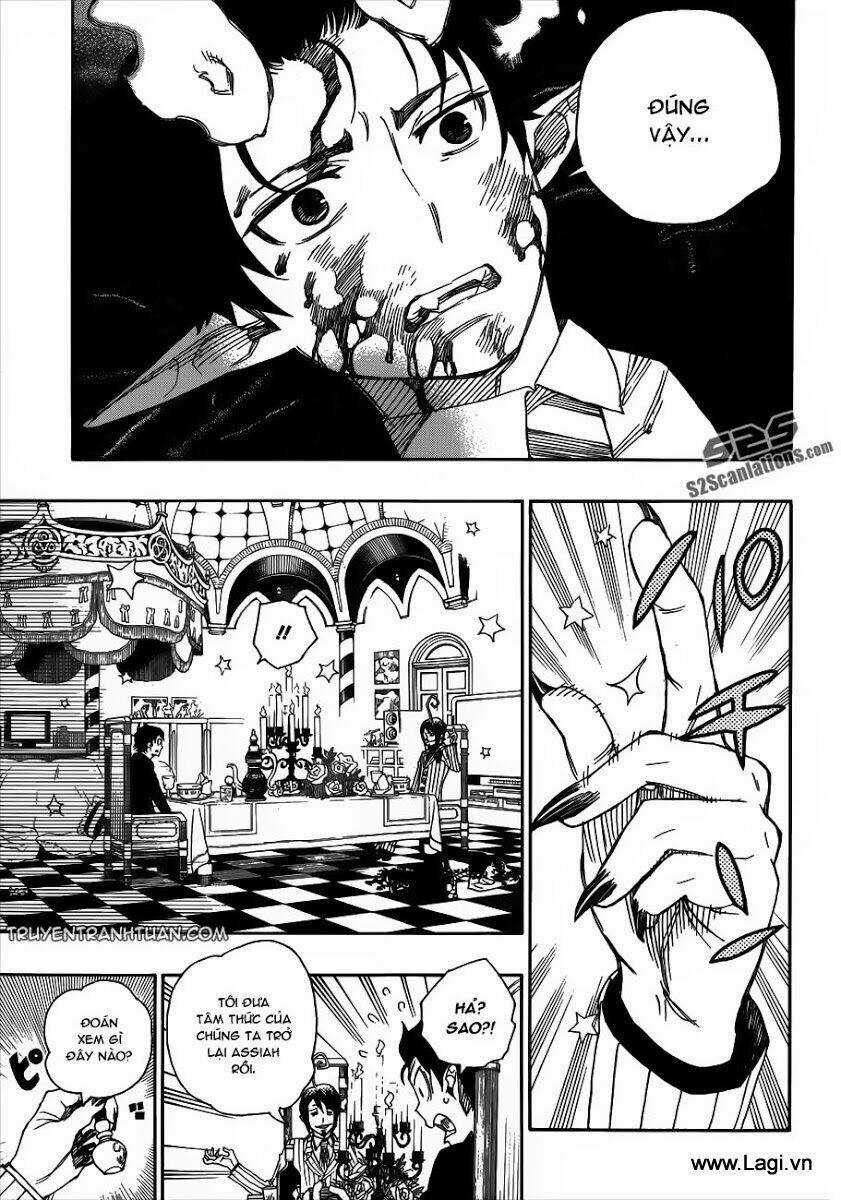 Lam Hỏa Diệt Quỷ - Chapter 38 - Trang 31