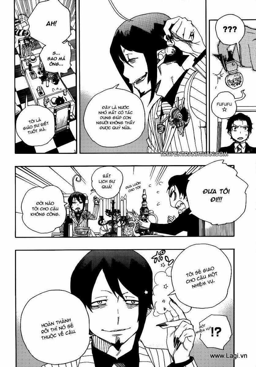 Lam Hỏa Diệt Quỷ - Chapter 38 - Trang 32