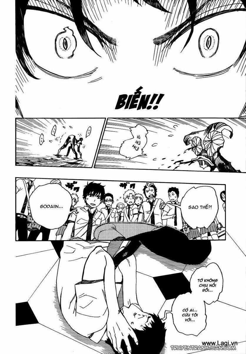 Lam Hỏa Diệt Quỷ - Chapter 38 - Trang 6