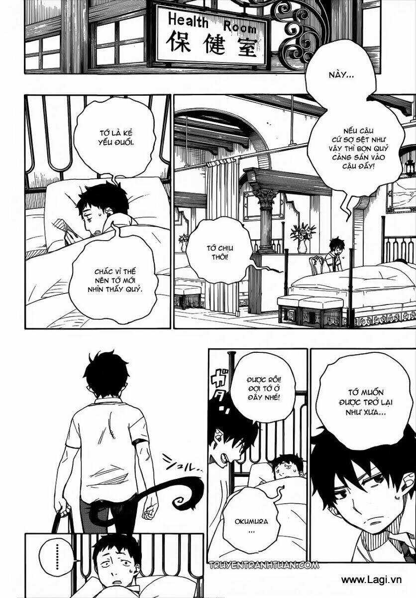 Lam Hỏa Diệt Quỷ - Chapter 38 - Trang 8