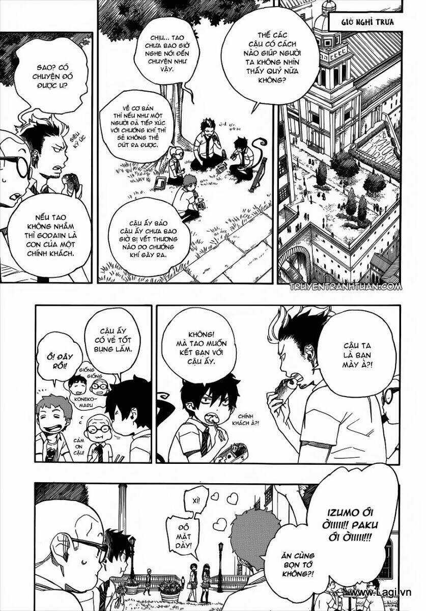 Lam Hỏa Diệt Quỷ - Chapter 38 - Trang 9