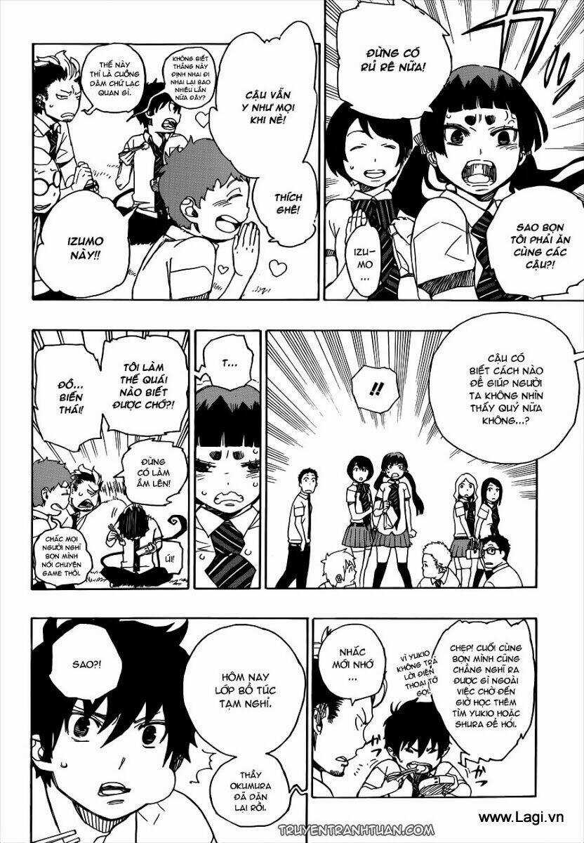 Lam Hỏa Diệt Quỷ - Chapter 38 - Trang 10