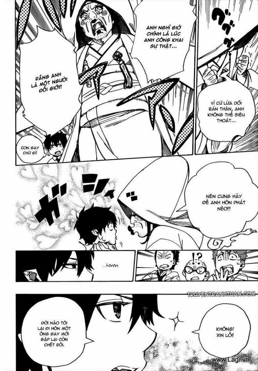 Lam Hỏa Diệt Quỷ - Chapter 39 - Trang 19