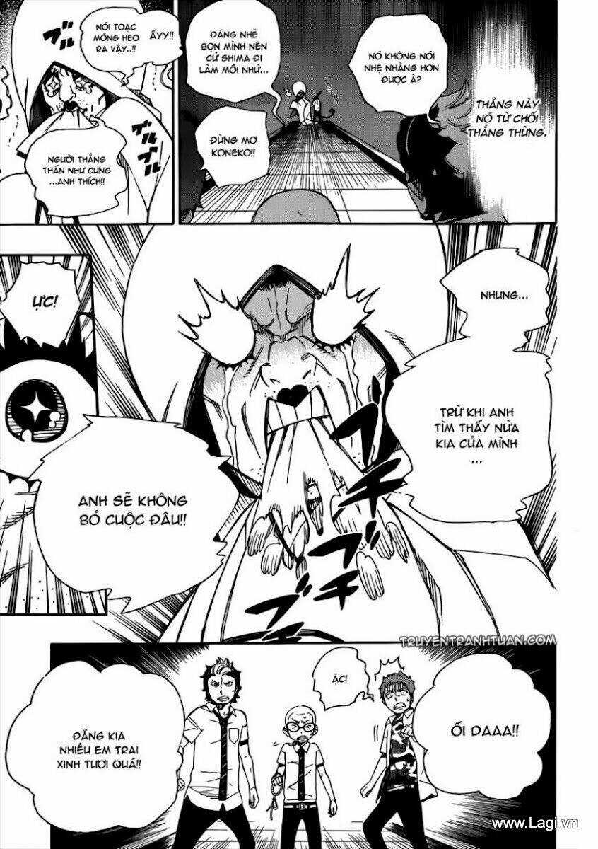 Lam Hỏa Diệt Quỷ - Chapter 39 - Trang 20