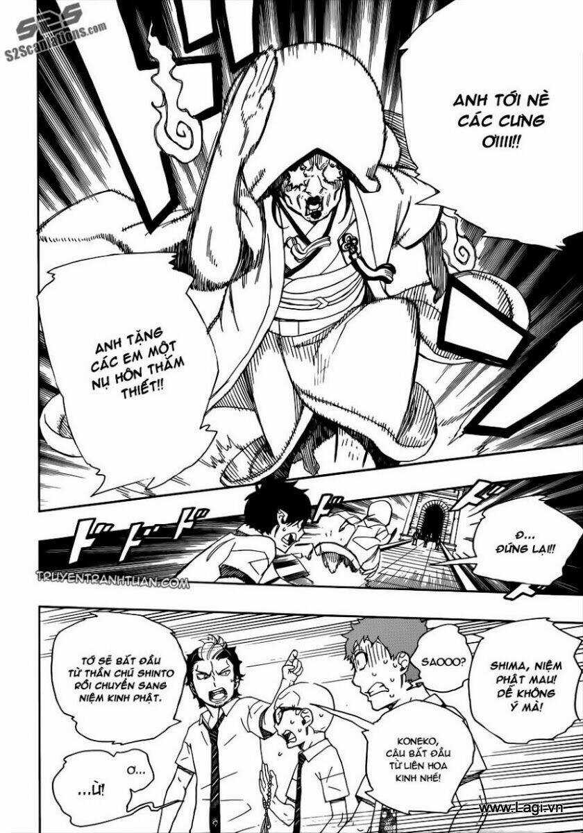 Lam Hỏa Diệt Quỷ - Chapter 39 - Trang 21