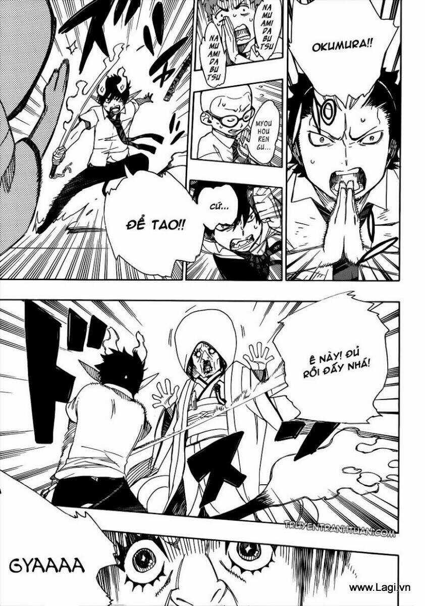 Lam Hỏa Diệt Quỷ - Chapter 39 - Trang 22