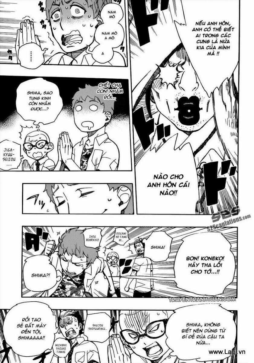 Lam Hỏa Diệt Quỷ - Chapter 39 - Trang 24