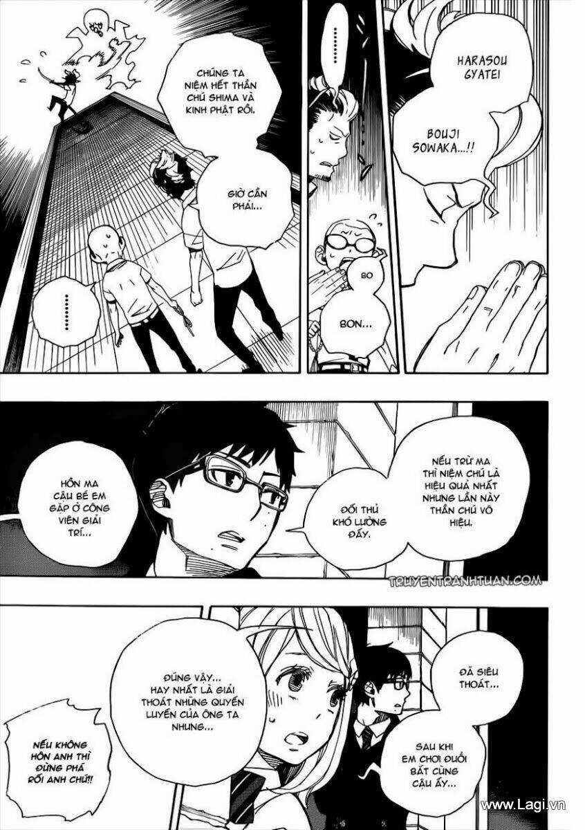 Lam Hỏa Diệt Quỷ - Chapter 39 - Trang 26