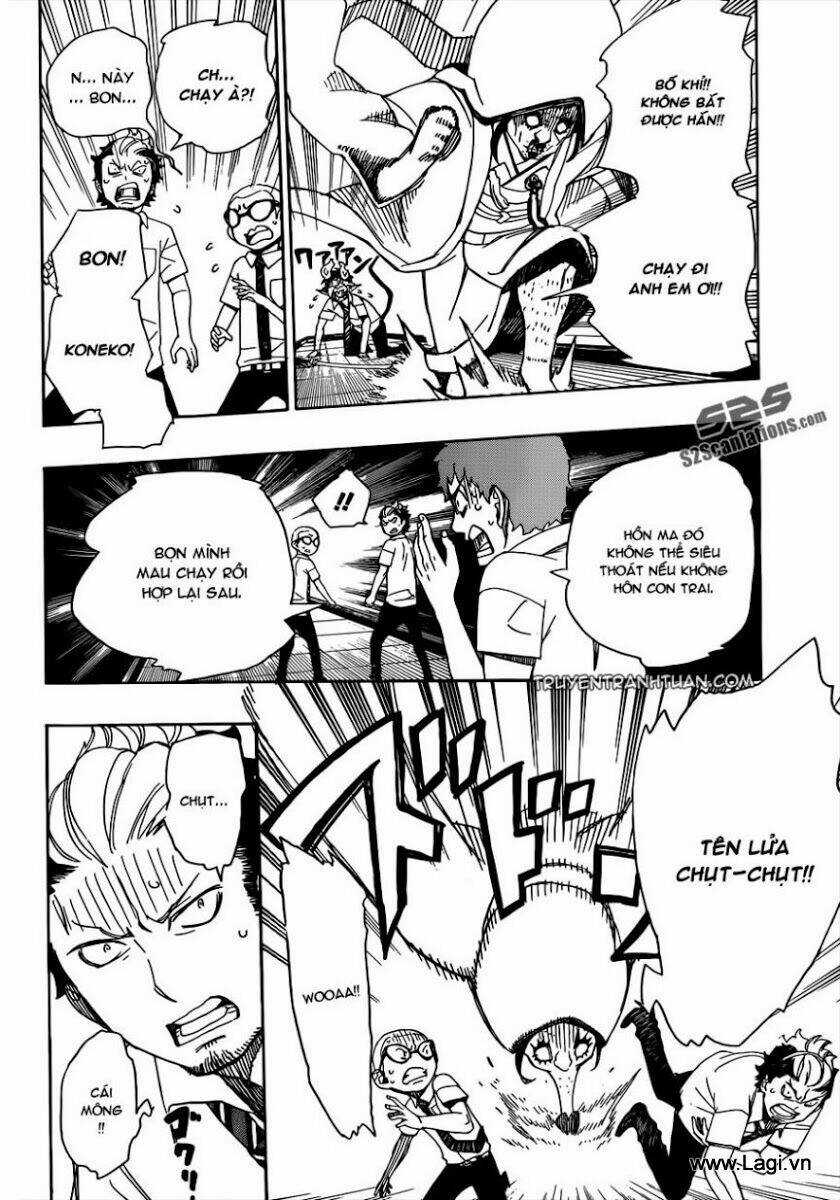 Lam Hỏa Diệt Quỷ - Chapter 39 - Trang 27