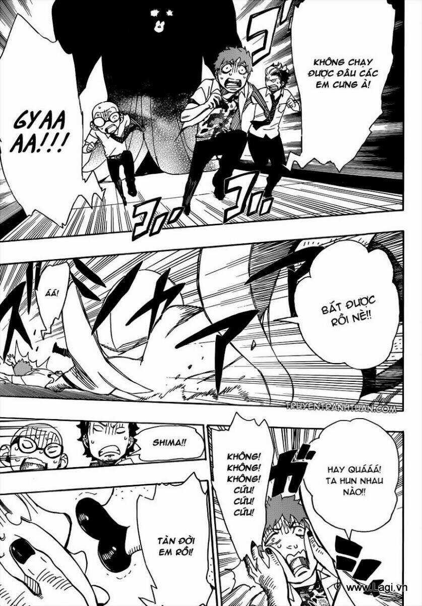 Lam Hỏa Diệt Quỷ - Chapter 39 - Trang 28