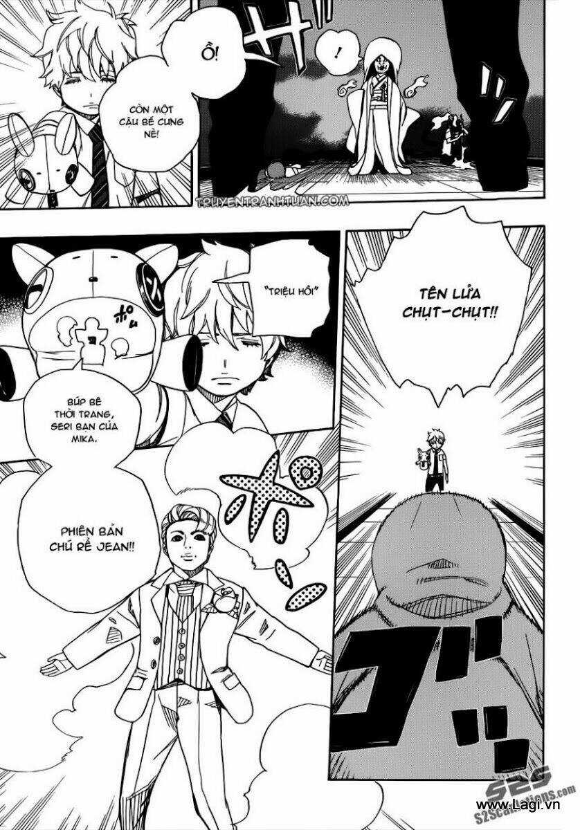 Lam Hỏa Diệt Quỷ - Chapter 39 - Trang 30