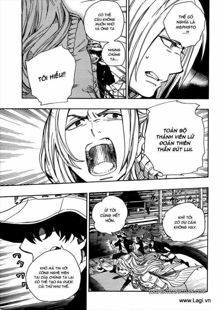 Lam Hỏa Diệt Quỷ - Chapter 39 - Trang 4