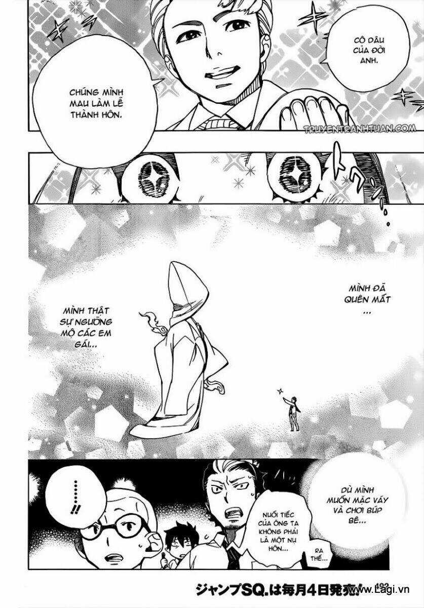 Lam Hỏa Diệt Quỷ - Chapter 39 - Trang 31