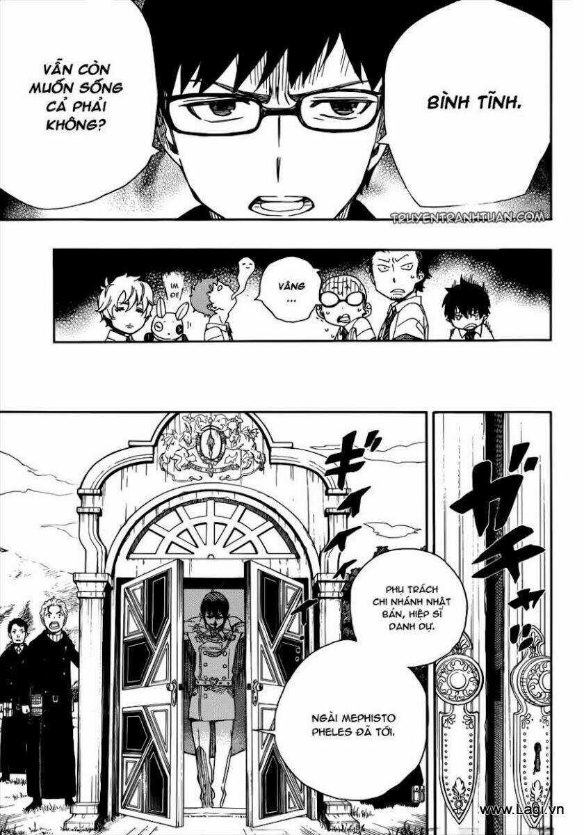 Lam Hỏa Diệt Quỷ - Chapter 39 - Trang 34