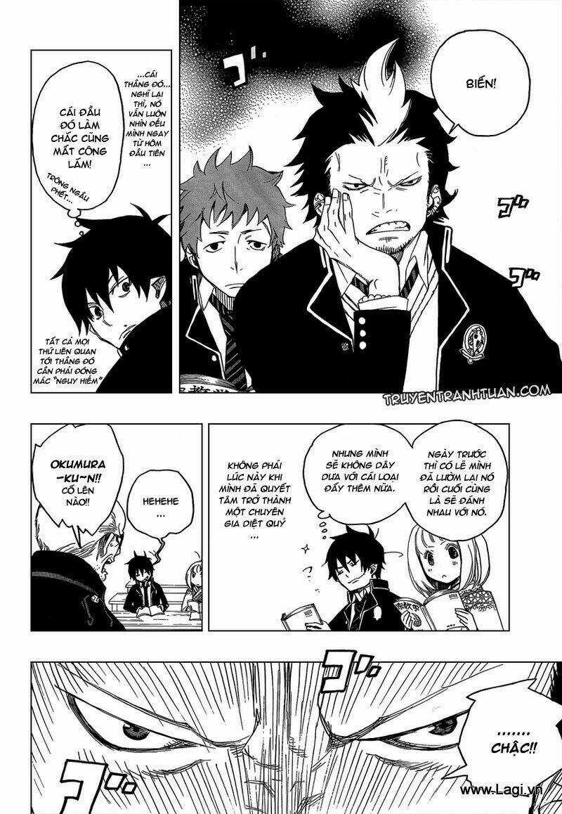 Lam Hỏa Diệt Quỷ - Chapter 4 - Trang 2