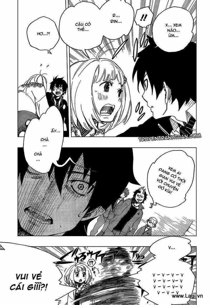 Lam Hỏa Diệt Quỷ - Chapter 4 - Trang 11