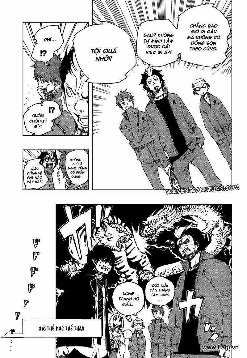 Lam Hỏa Diệt Quỷ - Chapter 4 - Trang 13