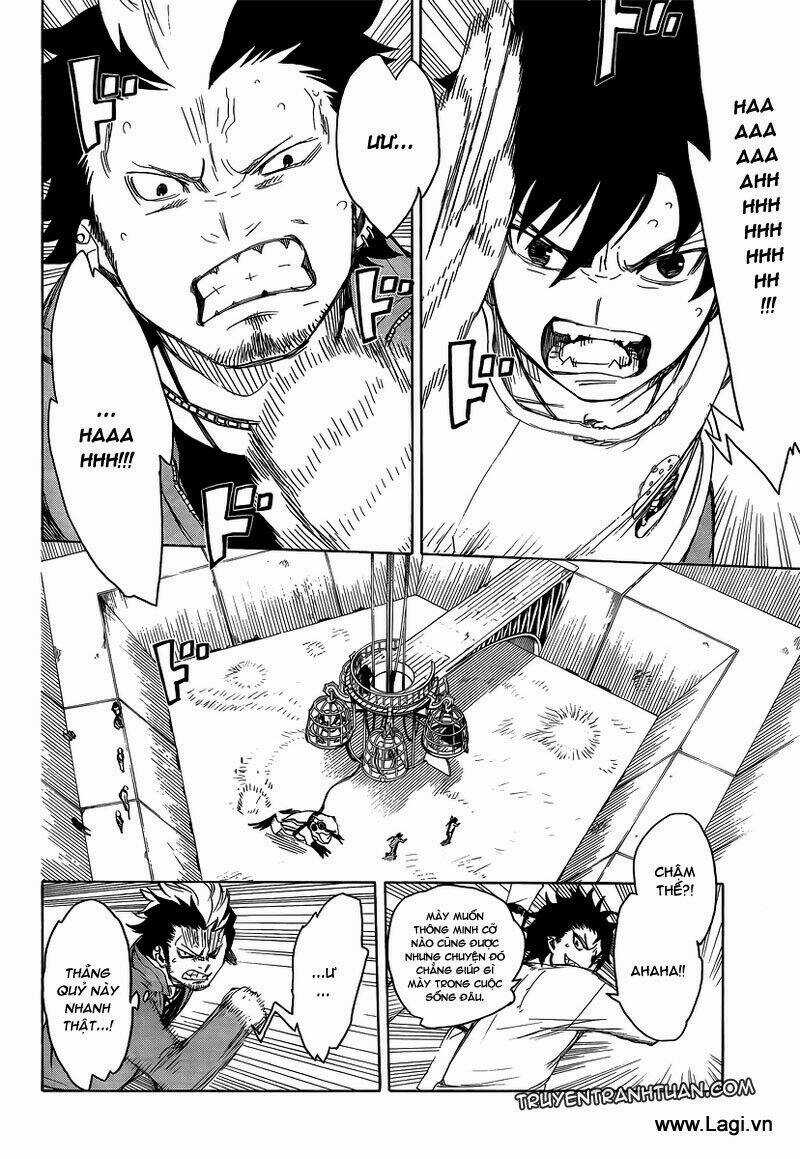 Lam Hỏa Diệt Quỷ - Chapter 4 - Trang 14