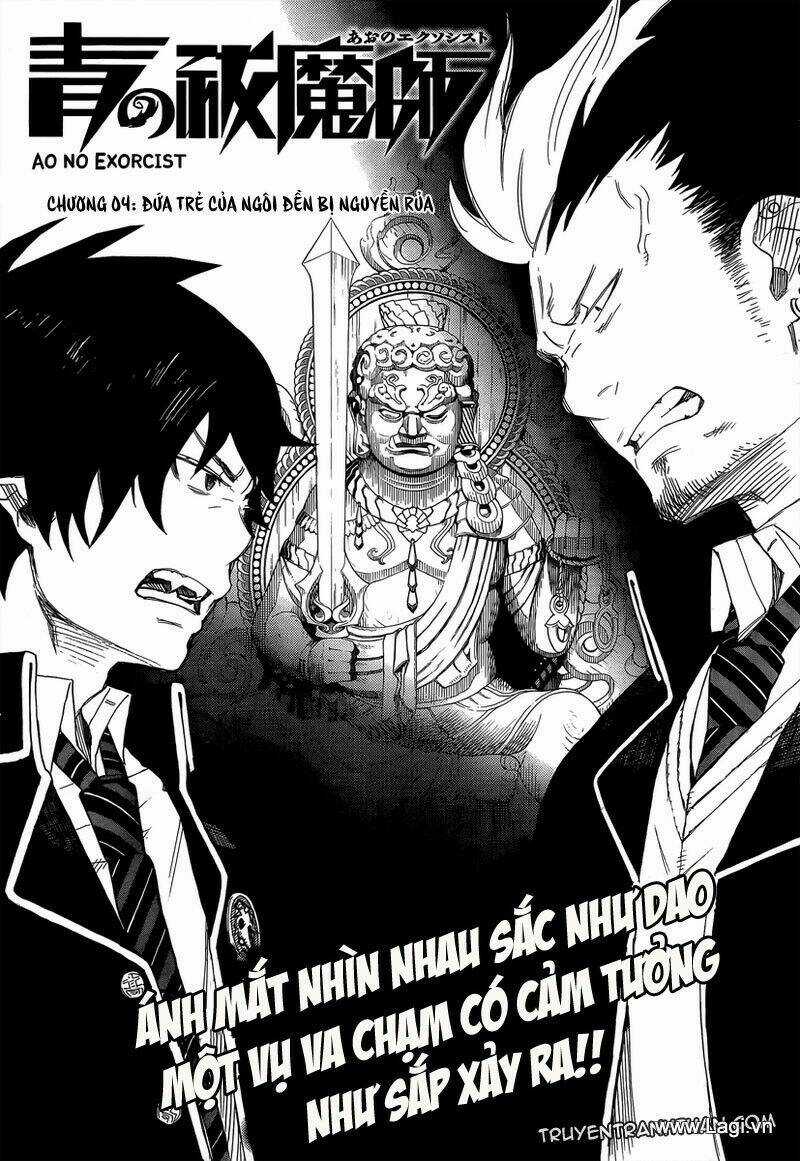 Lam Hỏa Diệt Quỷ - Chapter 4 - Trang 3