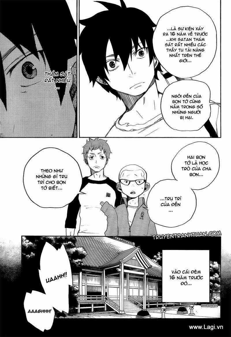 Lam Hỏa Diệt Quỷ - Chapter 4 - Trang 21