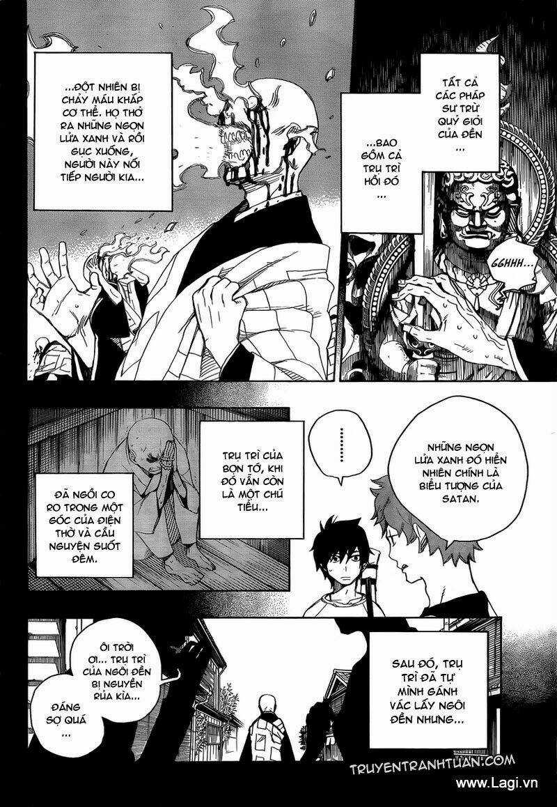 Lam Hỏa Diệt Quỷ - Chapter 4 - Trang 22