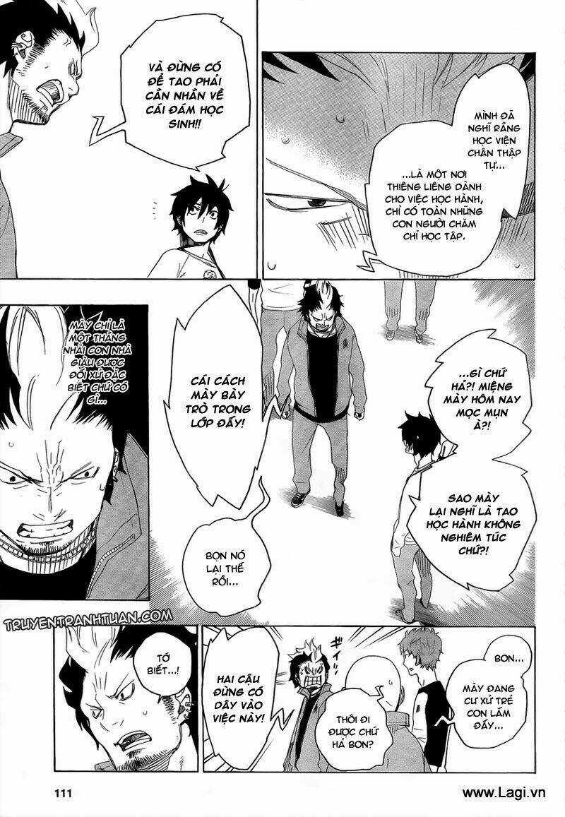 Lam Hỏa Diệt Quỷ - Chapter 4 - Trang 25