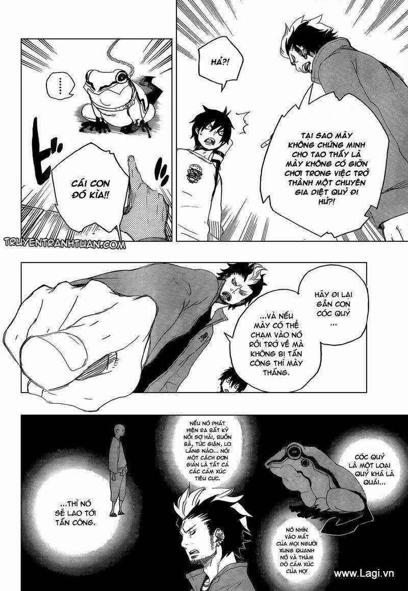 Lam Hỏa Diệt Quỷ - Chapter 4 - Trang 26