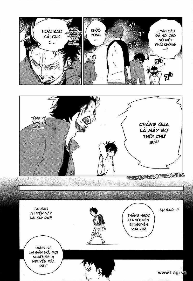 Lam Hỏa Diệt Quỷ - Chapter 4 - Trang 29