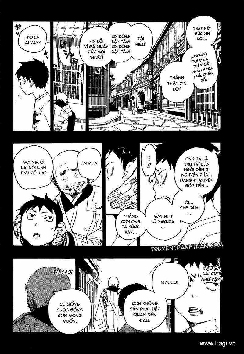 Lam Hỏa Diệt Quỷ - Chapter 4 - Trang 30