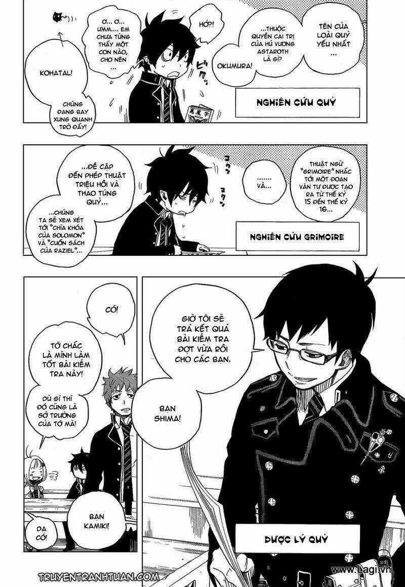 Lam Hỏa Diệt Quỷ - Chapter 4 - Trang 4