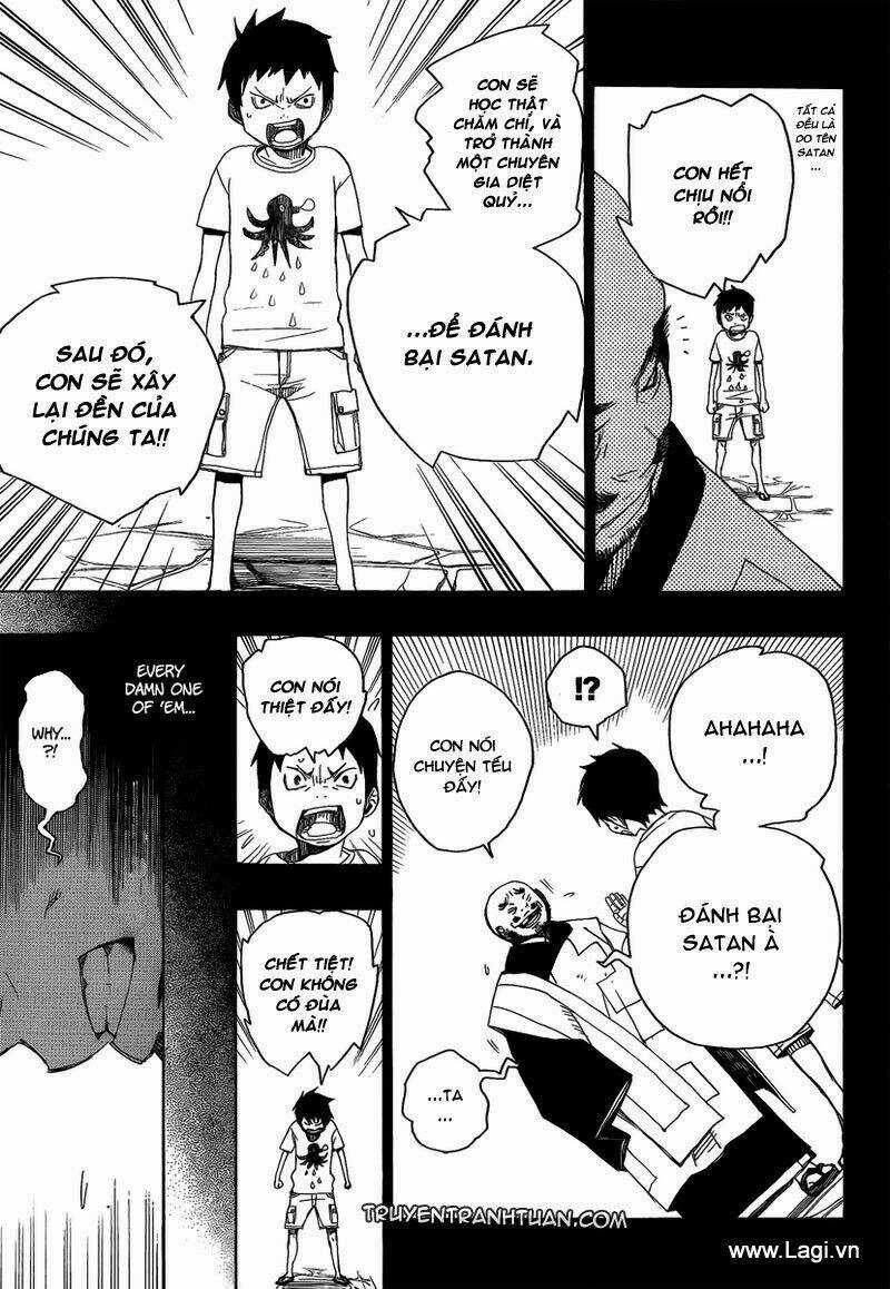 Lam Hỏa Diệt Quỷ - Chapter 4 - Trang 31